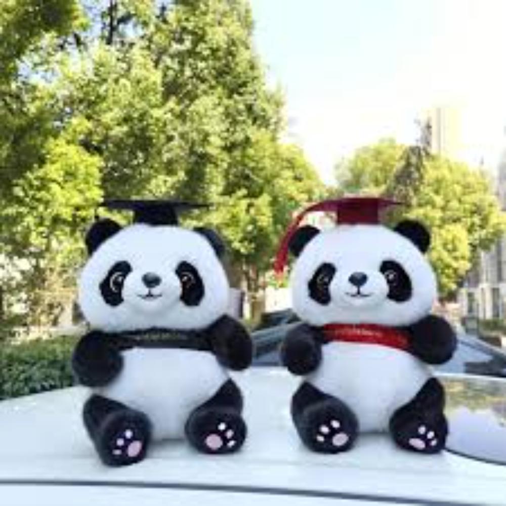 SOFT TOY PANDA