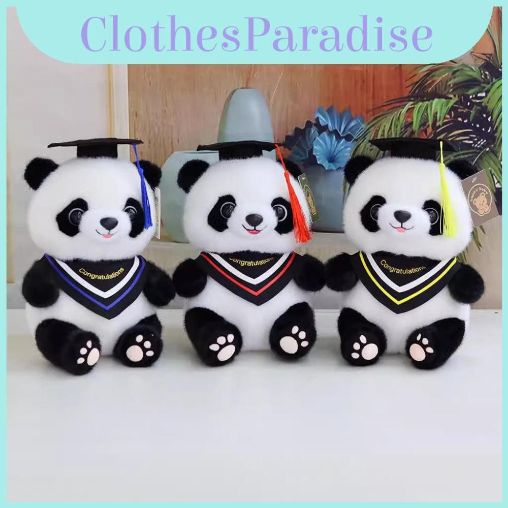 SOFT TOY PANDA