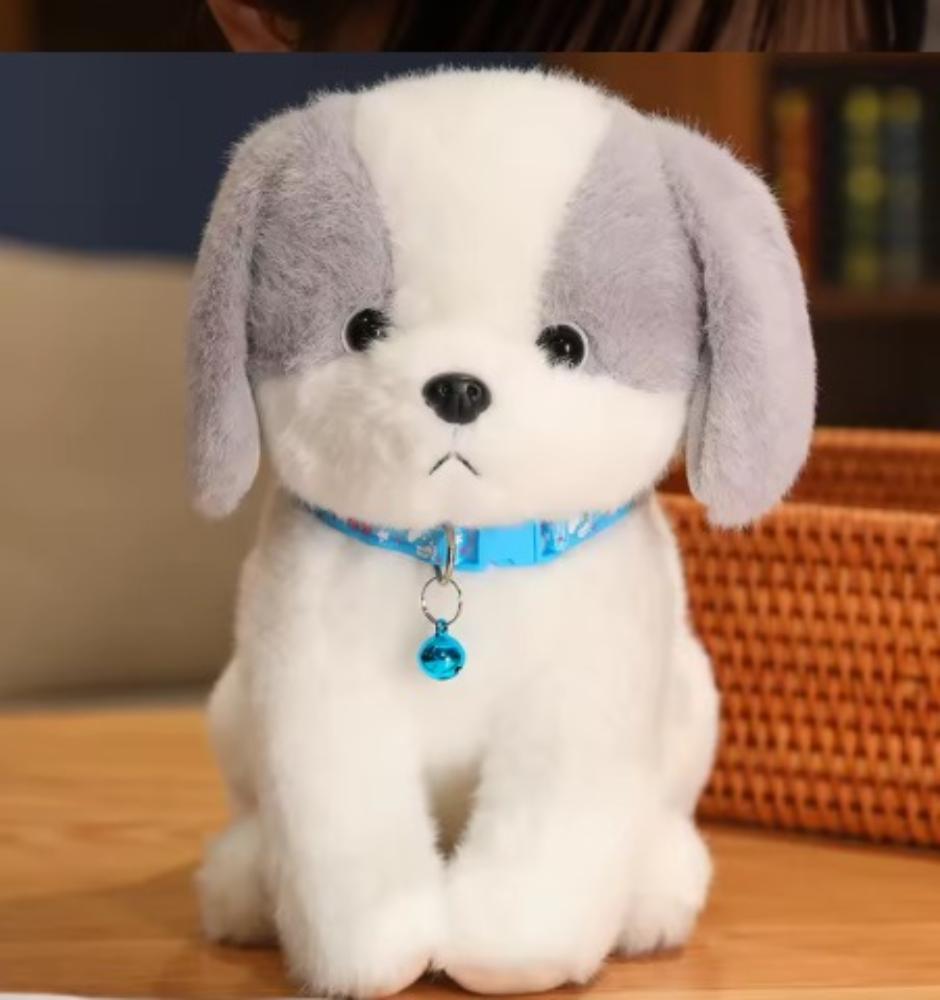 SOFT TOY PET DOG