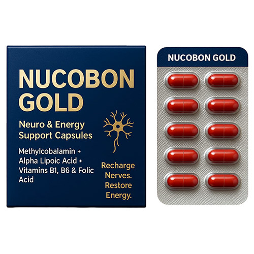 Nucobon Gold Capsules