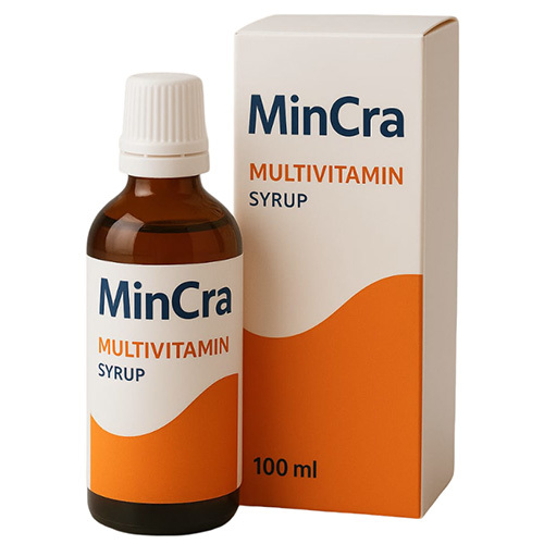Mincra Multivitamin Syrup