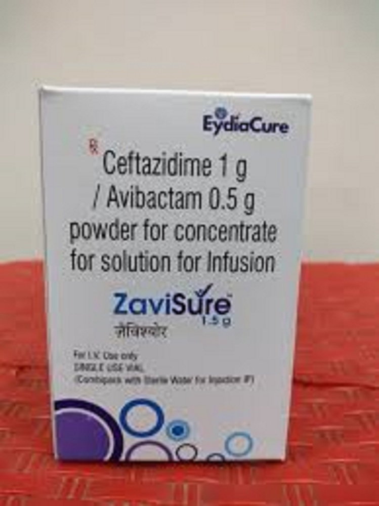 Zavisure 1.5 g Injection