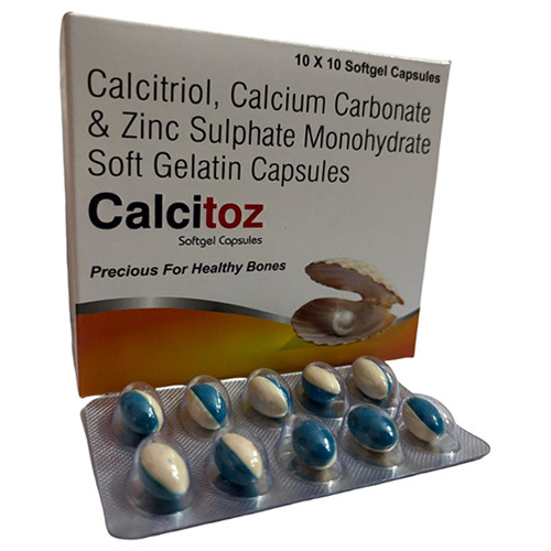 Calcitoz Capsules