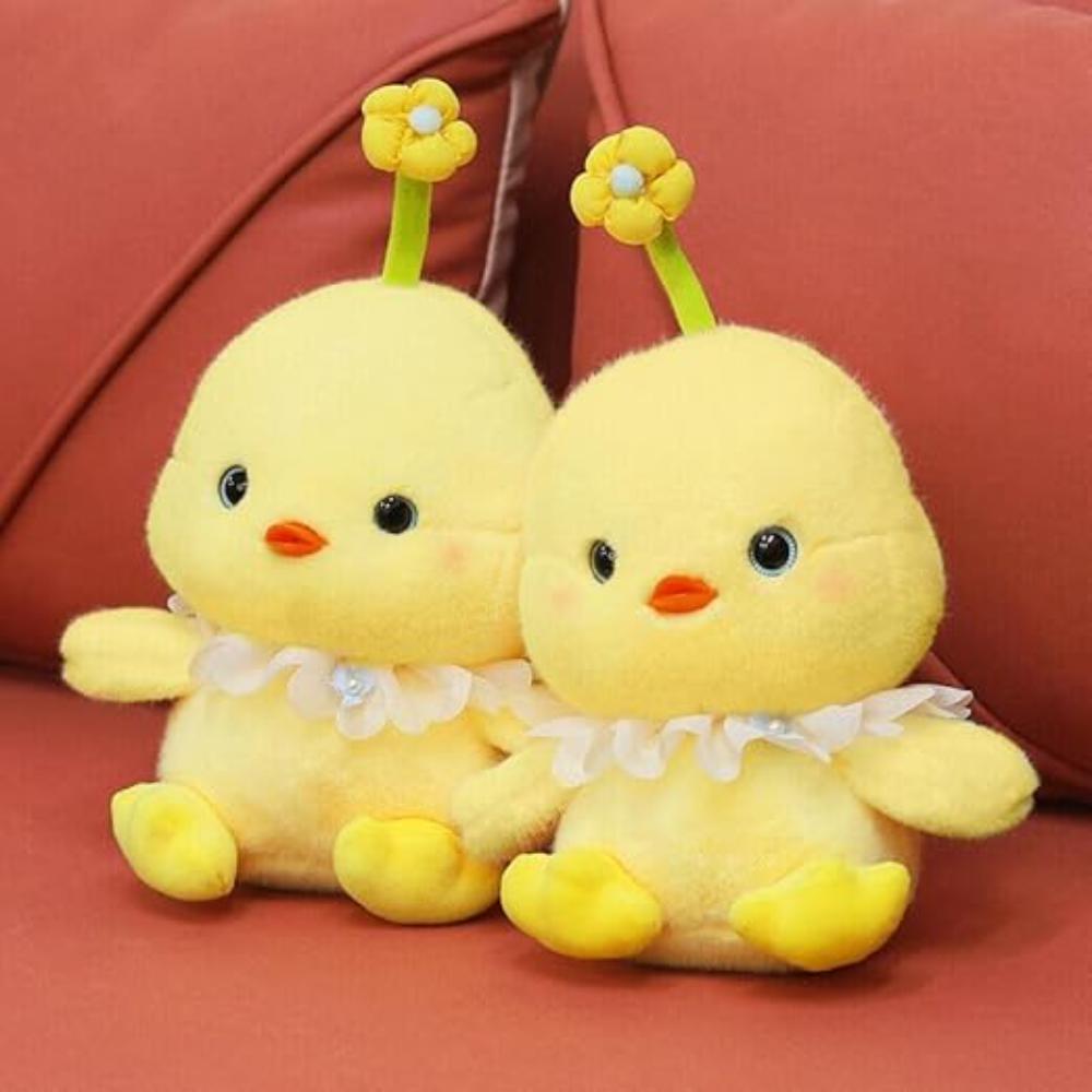 SOFT TOY DUCK