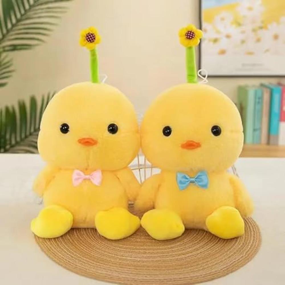SOFT TOY DUCK