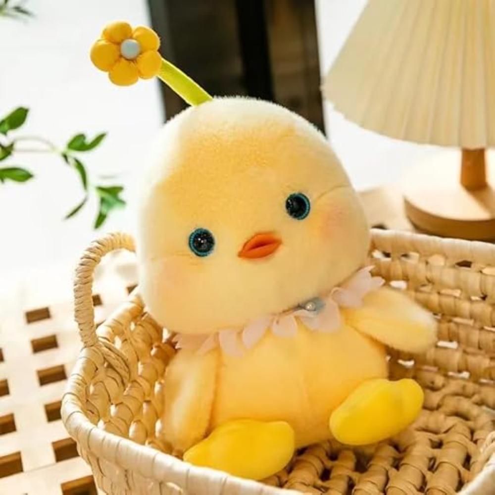 SOFT TOY DUCK