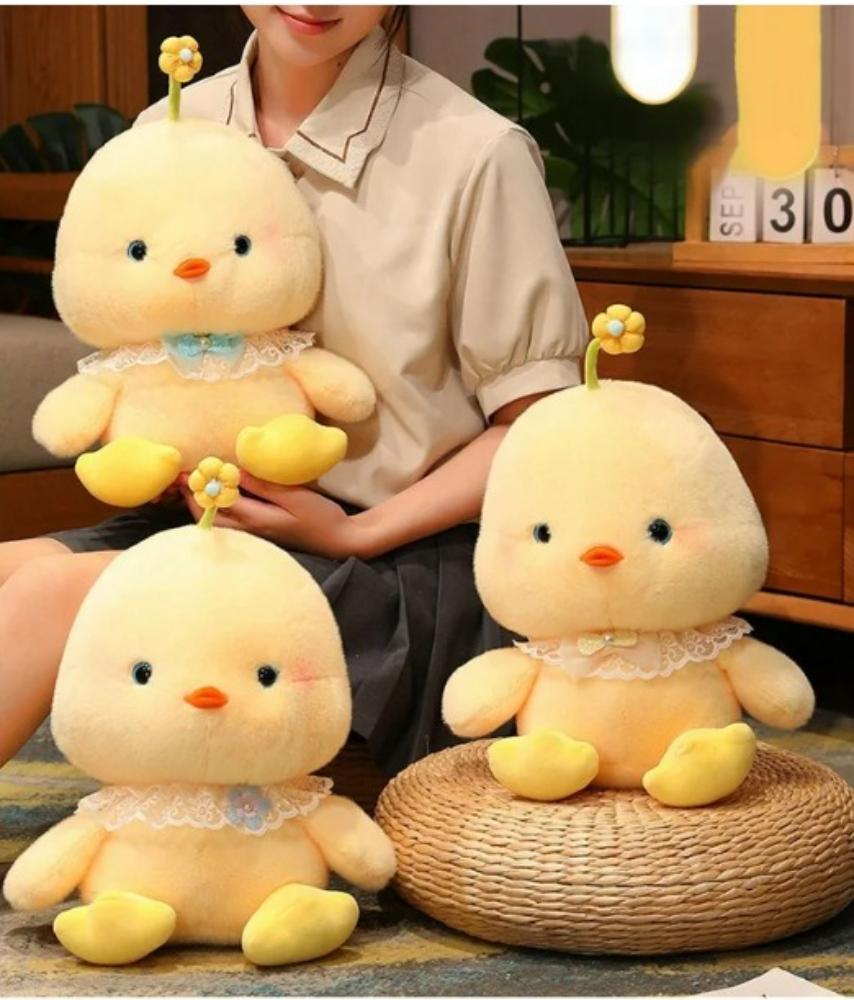 SOFT TOY DUCK