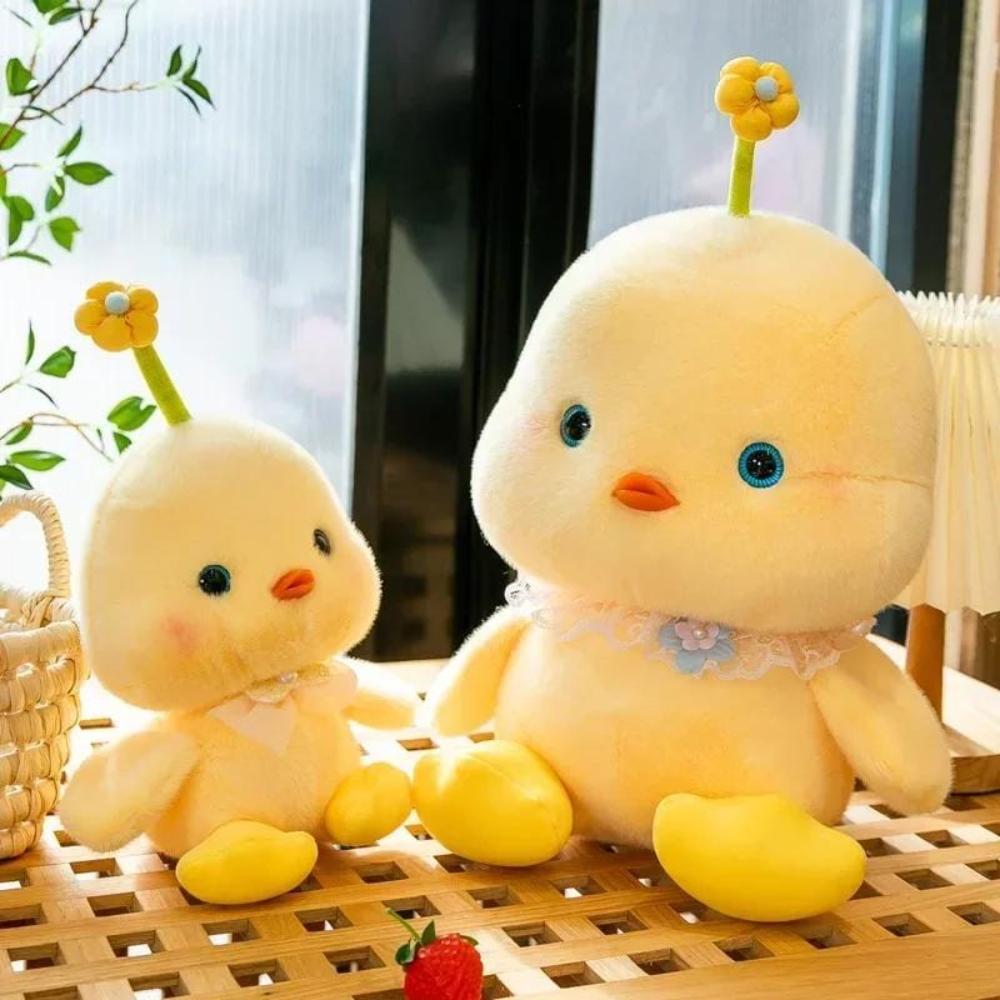 SOFT TOY DUCK