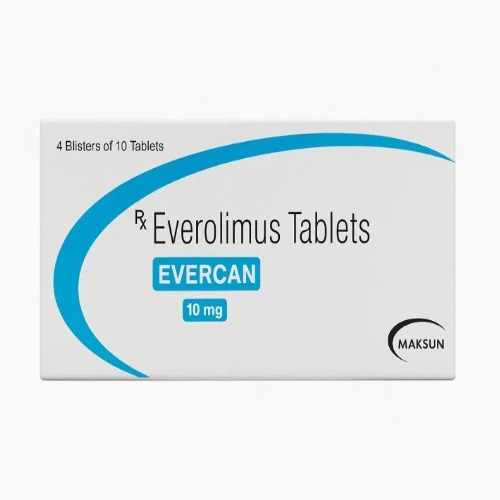 Evercan 10 mg Tablet