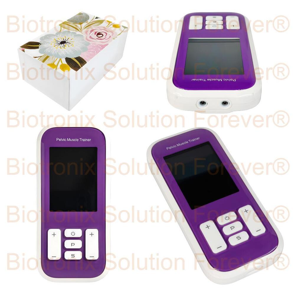 KM521 Pelvic Muscle Stimulator For Pelvic Floor Rehabilitation and Women's Health