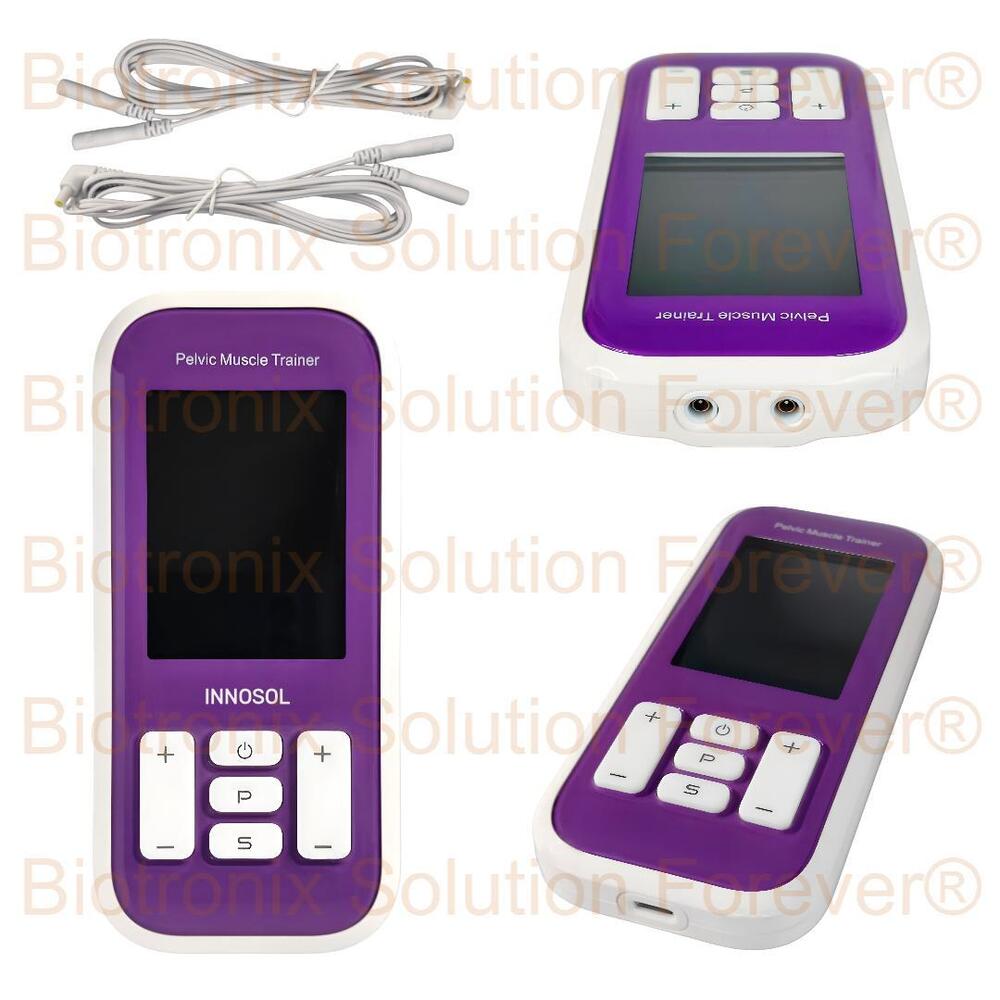 KM521 Pelvic Muscle Stimulator For Pelvic Floor Rehabilitation and Women's Health