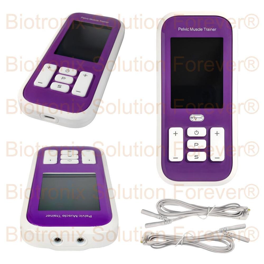 KM521 Pelvic Muscle Stimulator For Pelvic Floor Rehabilitation and Women's Health