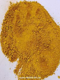 Double Polished Turmeric Spent II