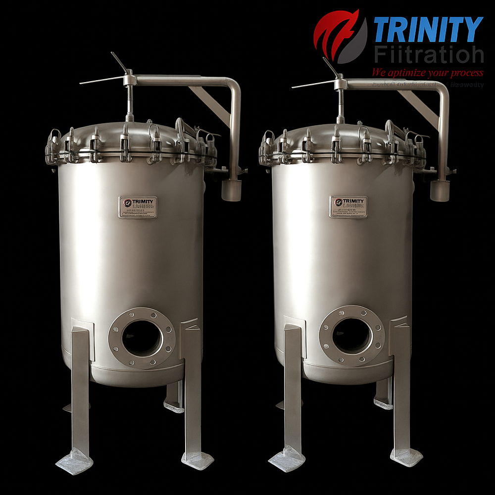 Industrial Housing manufacturer