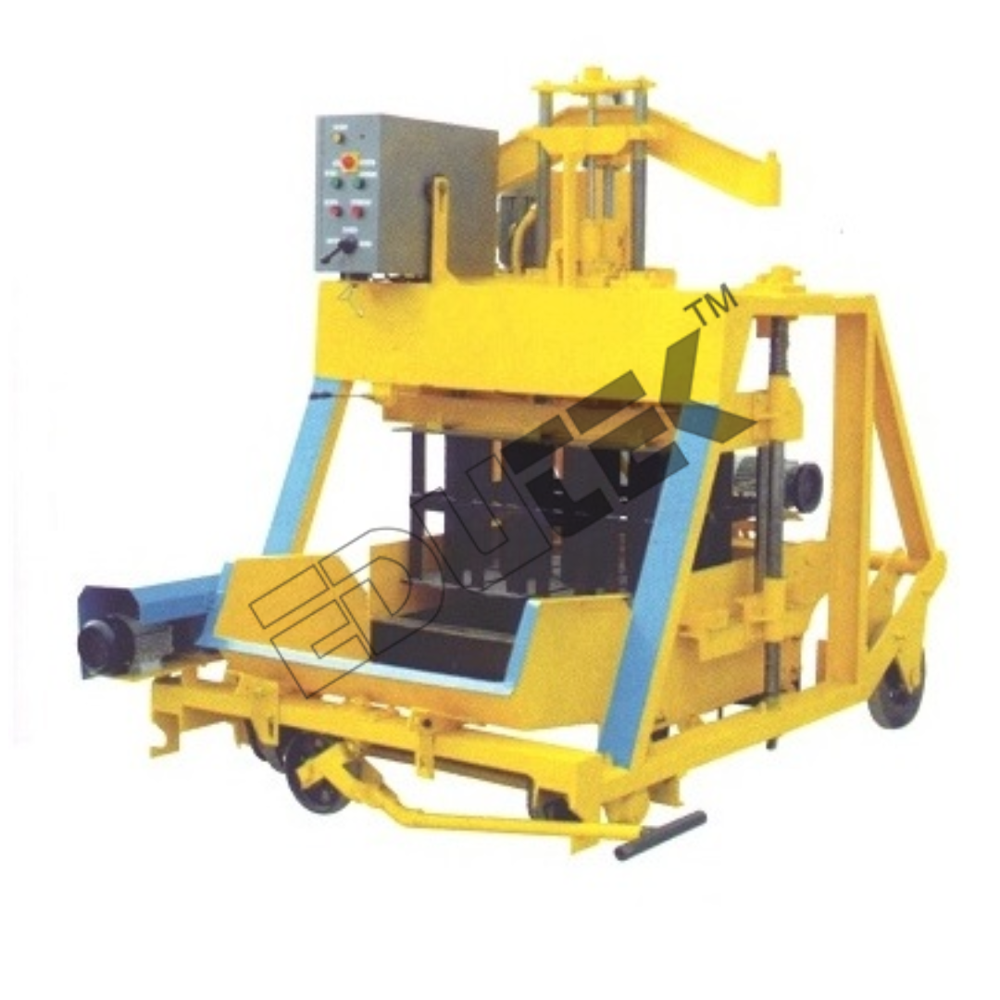 Block Maker Machine