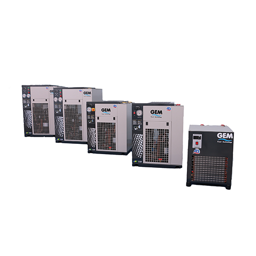 रेफ्रिजरेटेड ड्रायर- 1000 Cfm