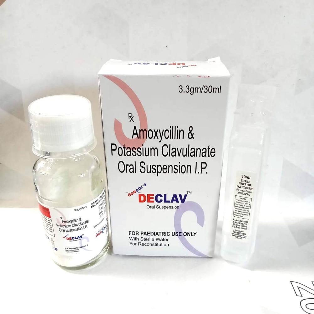 Amoxycillin + Clavulanic Acid - Grade: Medical