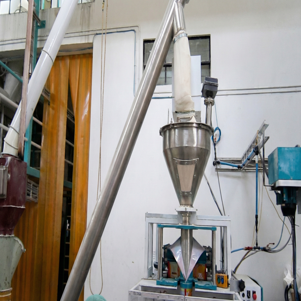 Spices Packing Machine - 100-400 Mm Pouch Width, Up To 75 Packs/min Speed | Automatic Control, Heavy Duty Electric Drive, Plc System