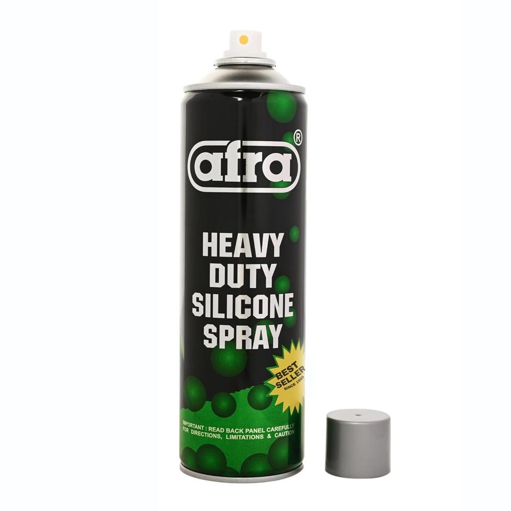 Afra Heavy Duty Silicone Spray for Anti-spatter in welding operations, Grade 8082