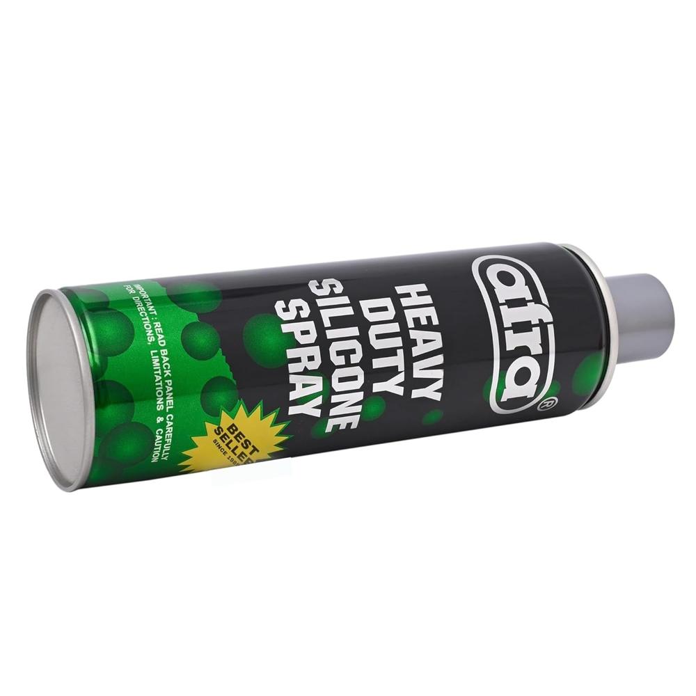 Afra Heavy Duty Silicone Spray for Anti-spatter in welding operations, Grade 8082