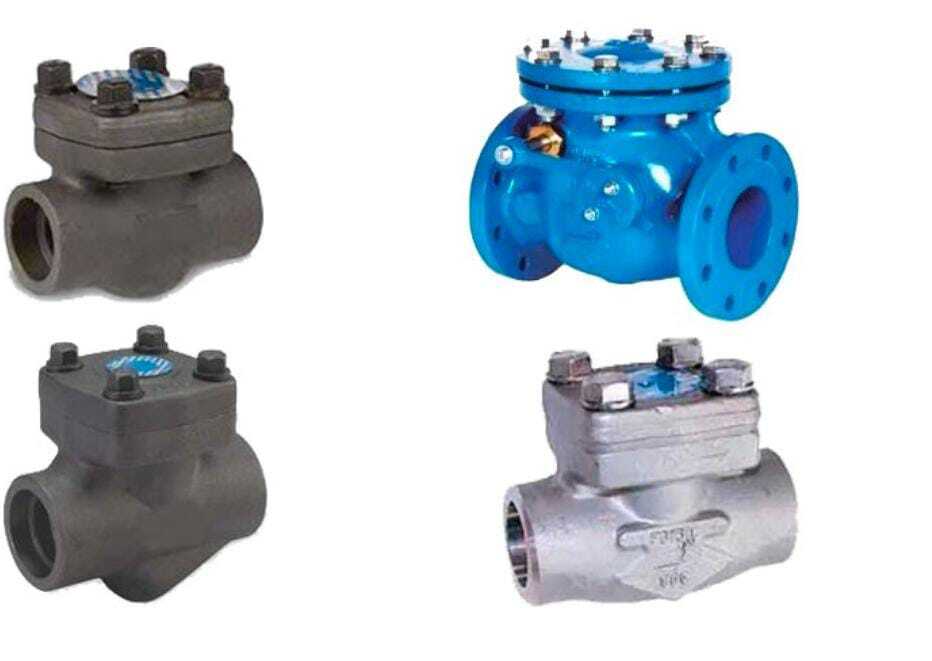 Non Retan Valve - Color: Multiple