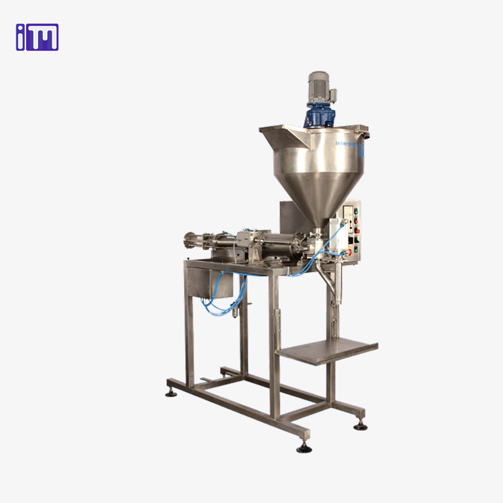 Ginger Garlic Paste Packing Machine
