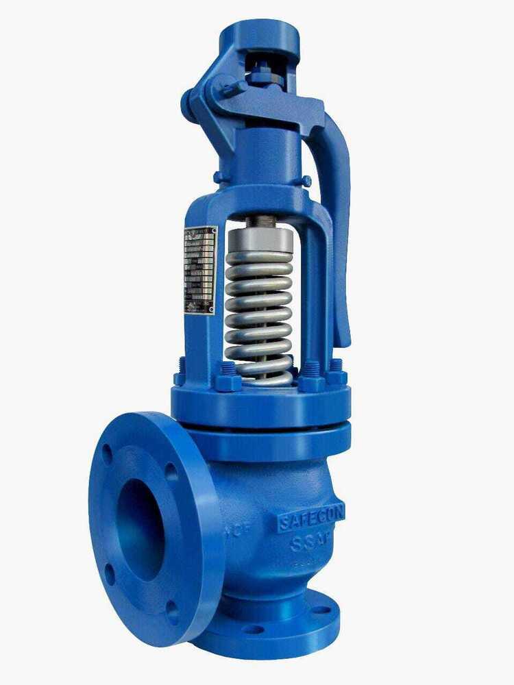 Safety Valve - Color: Multiple