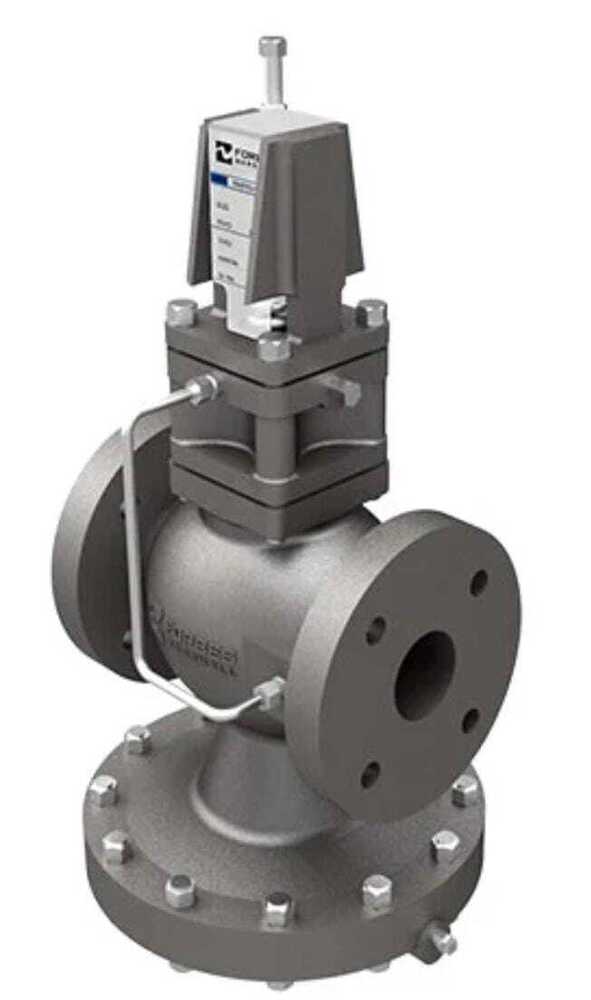 Sttem Line Pressure Reducing Valves - Color: Multiple