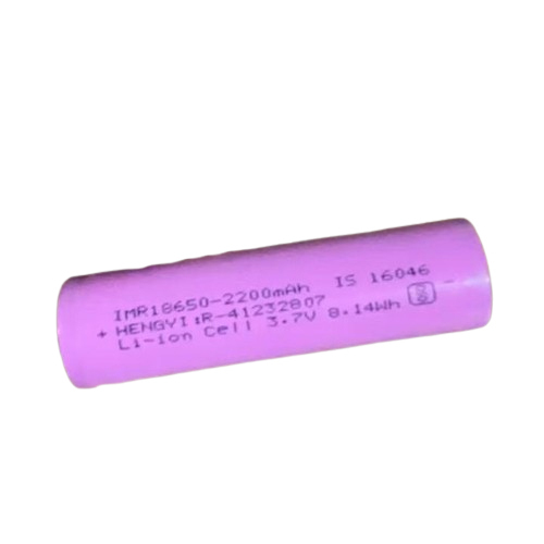 2200Mah Lithium Ion Battery Cell - Features: Long Time Working