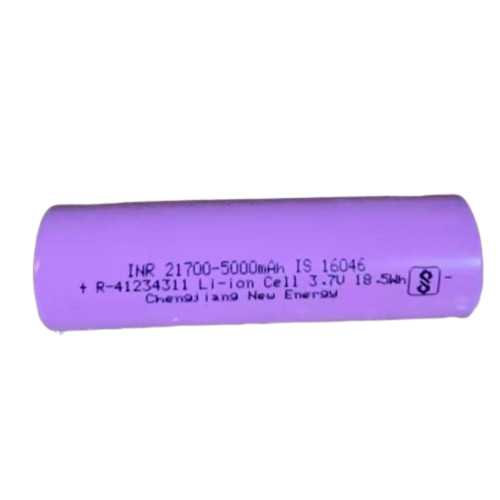 5000Mah Lithium Ion Battery Cell - Features: Long Time Working