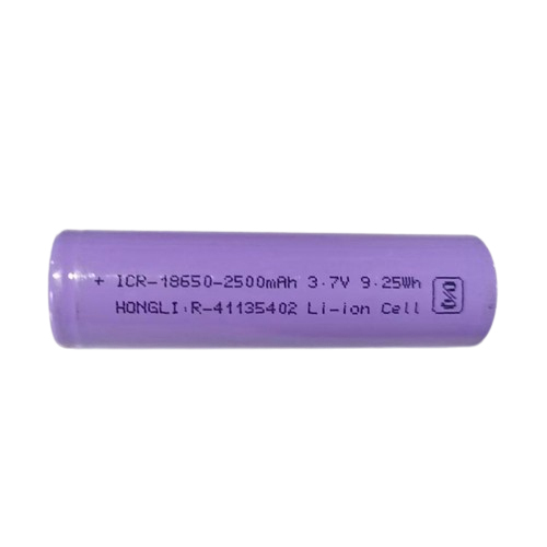 2500Mah Lithium Battery Cell - Features: Long Time Working