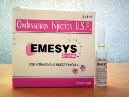 Emesys / Ondansetron इंजेक्शन यु.एस.पी.