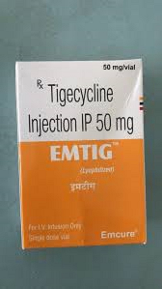 Emtig 50 Mg Injections