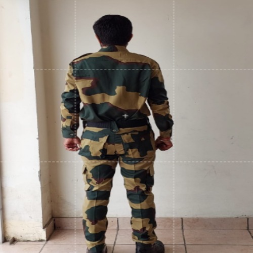 Militiary Uniform
