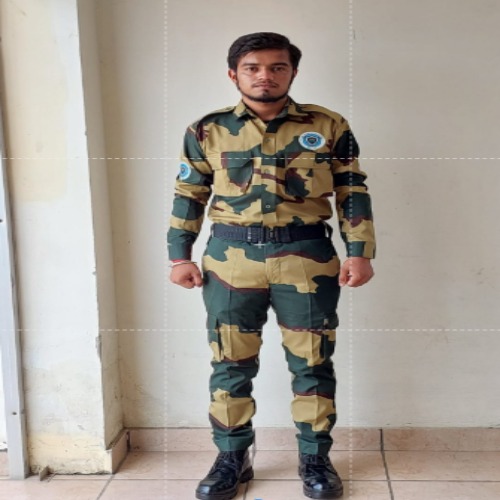 Militiary Uniform