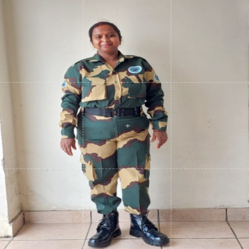 Militiary Uniform