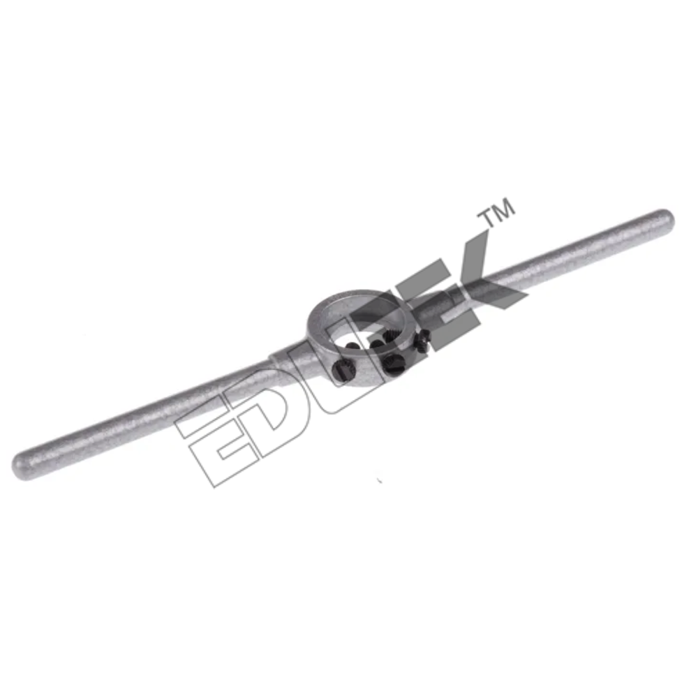 Die Stock - High Carbon Steel, Adjustable Drop Head Type 1/2" To 2" Bsp, Lightweight Design | Supports Various Die Sizes, 6-month Warranty