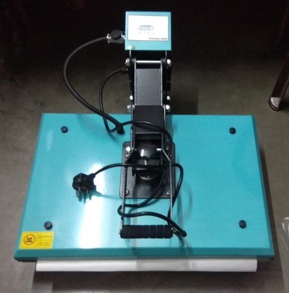 Manual Heat Press Machine 16X24