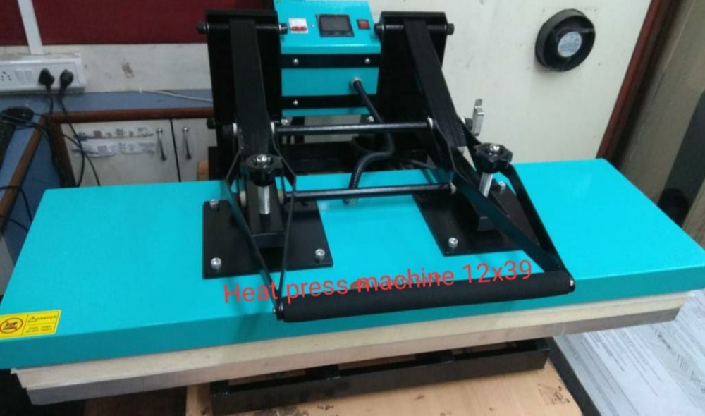 Lanyard Manual Heat Press Machine