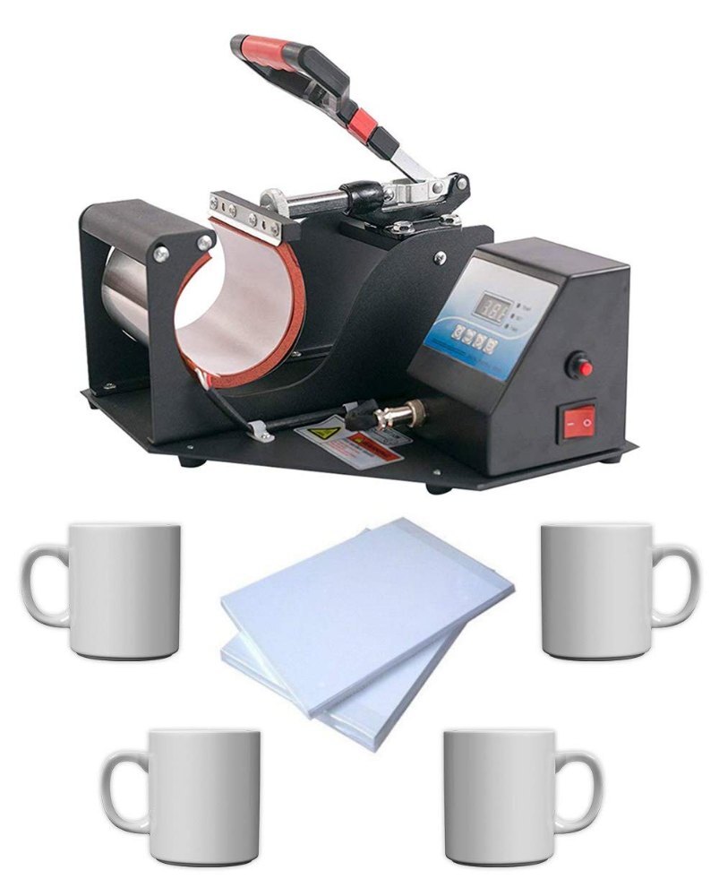 Mug Press Manual Heat Press Machine