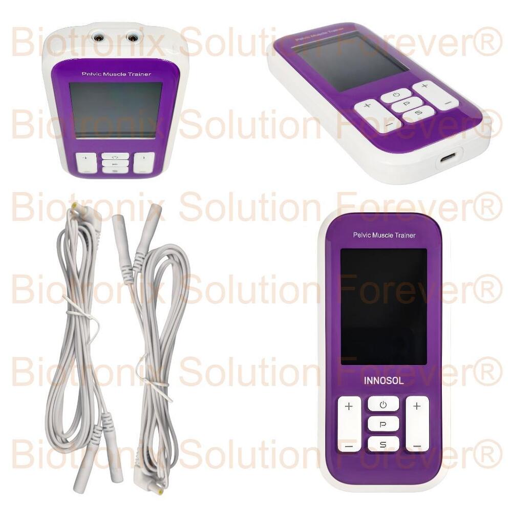 Rechargeable Pelvic Floor Muscle Stimulator KM521 for Clinical & Home Use