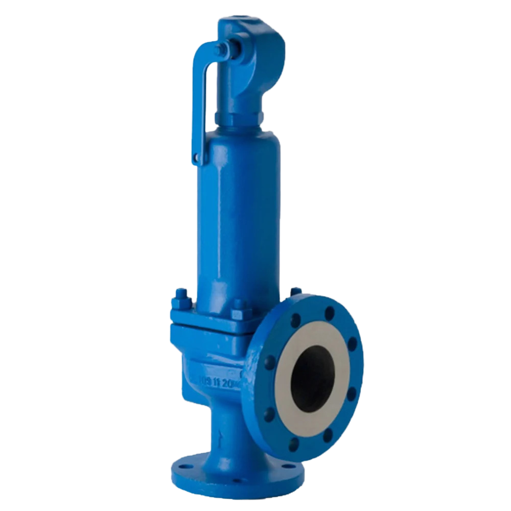 Safety Valve - Material: Stainless Steel