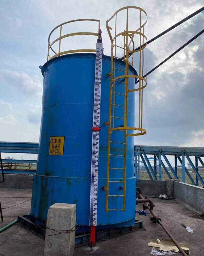 Floten Bord Level Indicator - Application: Warehouses