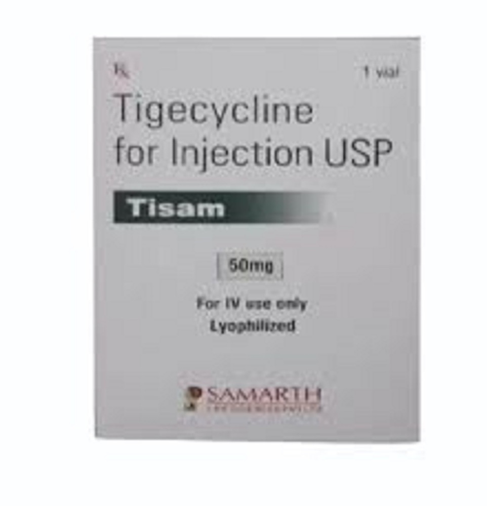Tisam 50 Mg Injection