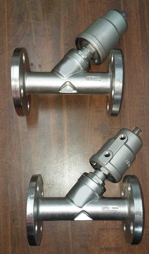 Y Type Valve Sttem Line - Color: Silver