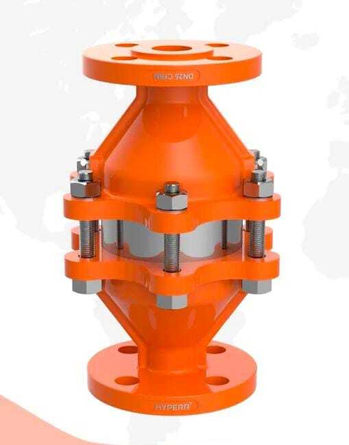 Flanged Type Flame Arrester - Application: Home And Offices