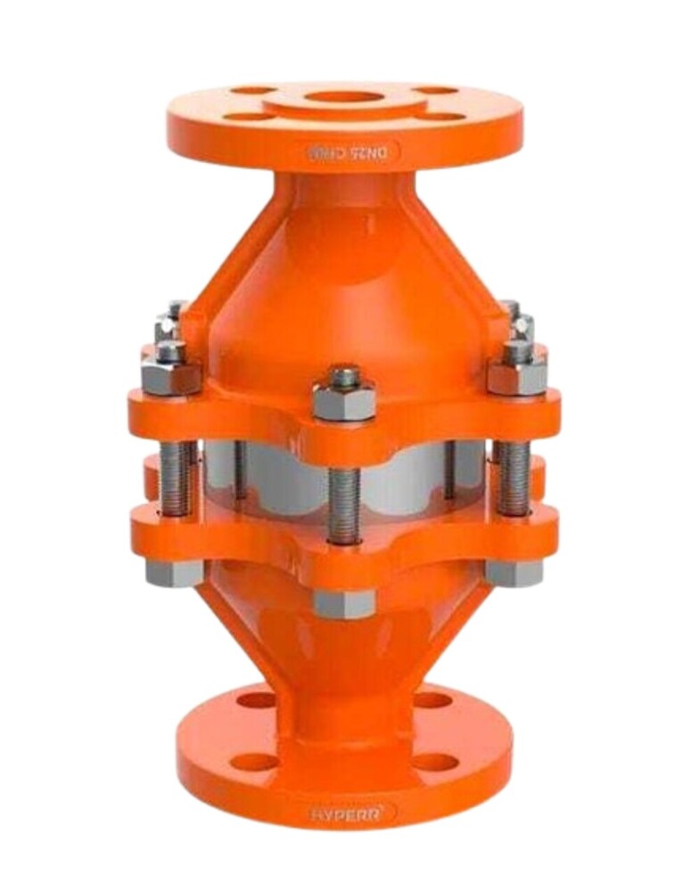 Flanged Type Flame Arrester - Application: Home And Offices