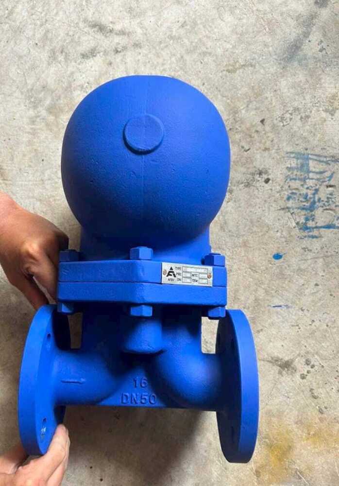 Ball Float Steam Trap Valve - Color: Multiple