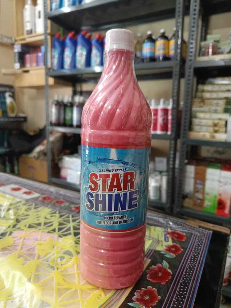 Floor Cleaner - Color: Red