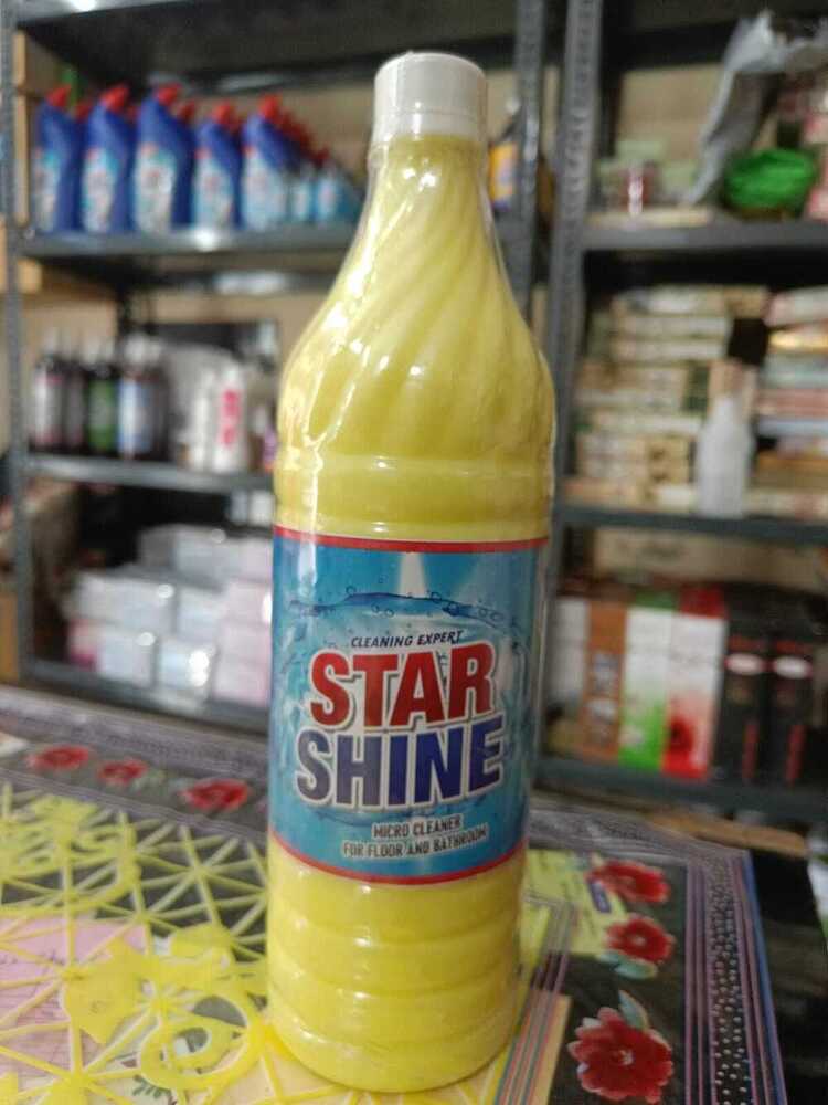 Floor Cleaner - Color: Red